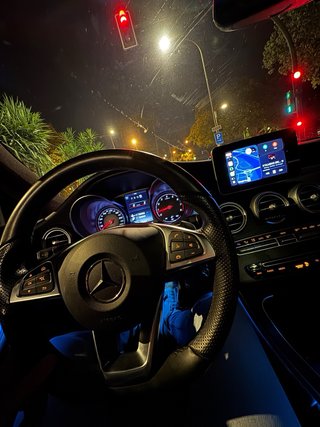 Mercedes-Benz Clase C 200 Coupe