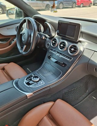 Mercedes-Benz Clase C 200 Coupe