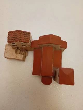 Mini casette decorative