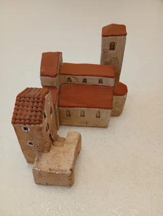 Mini casette decorative