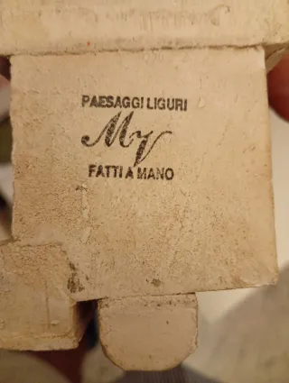 Mini casette decorative