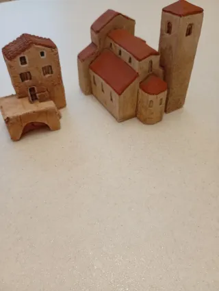 Mini casette decorative