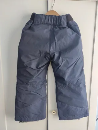 Pantalón de esquí Wedze niño 6 años