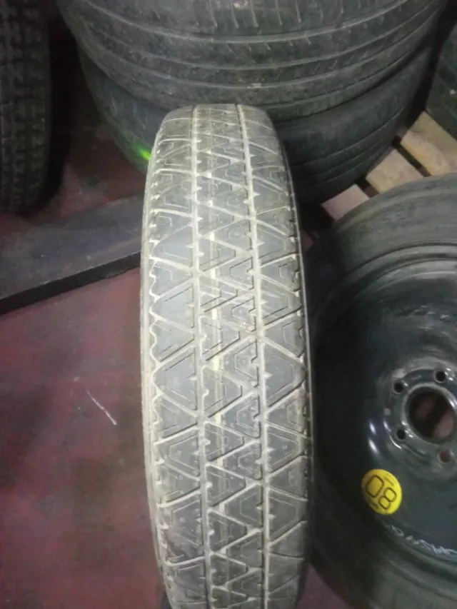 Rueda Repuesto Nissan Qashqai J10