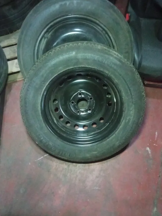 Rueda Repuesto Nissan Qashqai J10