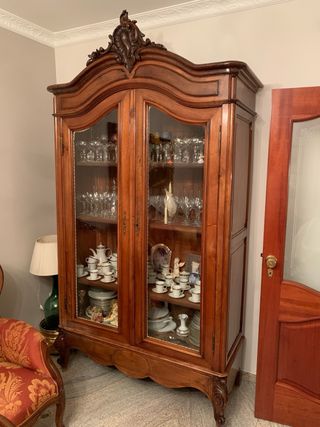 divano poltrone tavolo credenza inizio ‘900