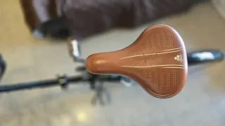 Bicicleta Plegable MOMA 24 Negra