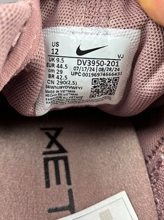 Nike Free Metcon 5 Smokey Mauve EU 44.5