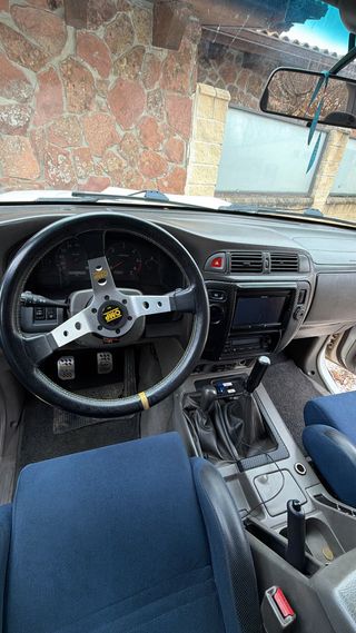 Nissan Patrol gr y61 2000