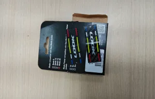 Láminas LOOK KEO Blade Carbón 20