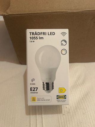 Bombilla LED IKEA TRÅDFRI 1055 lm E27