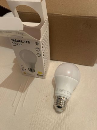 Bombilla LED IKEA TRÅDFRI 1055 lm E27
