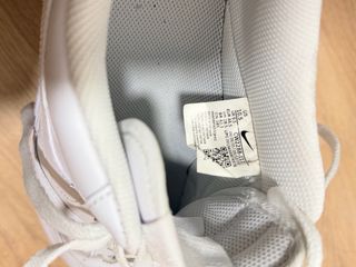 Zapatillas Nike Air Force 1 puestas 1 vez