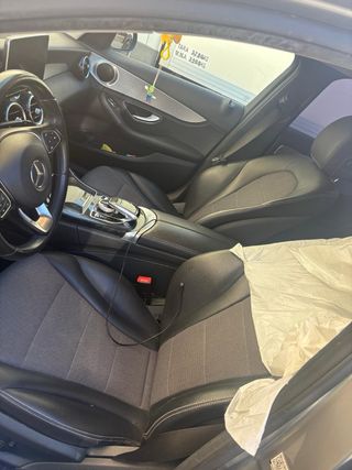 Mercedes-Benz Clase C 2015