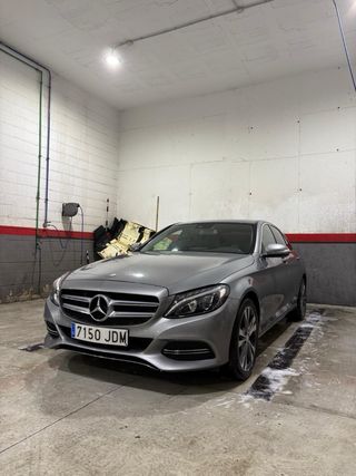 Mercedes-Benz Clase C 2015