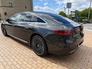 Mercedes-Benz Clase EQS 450+