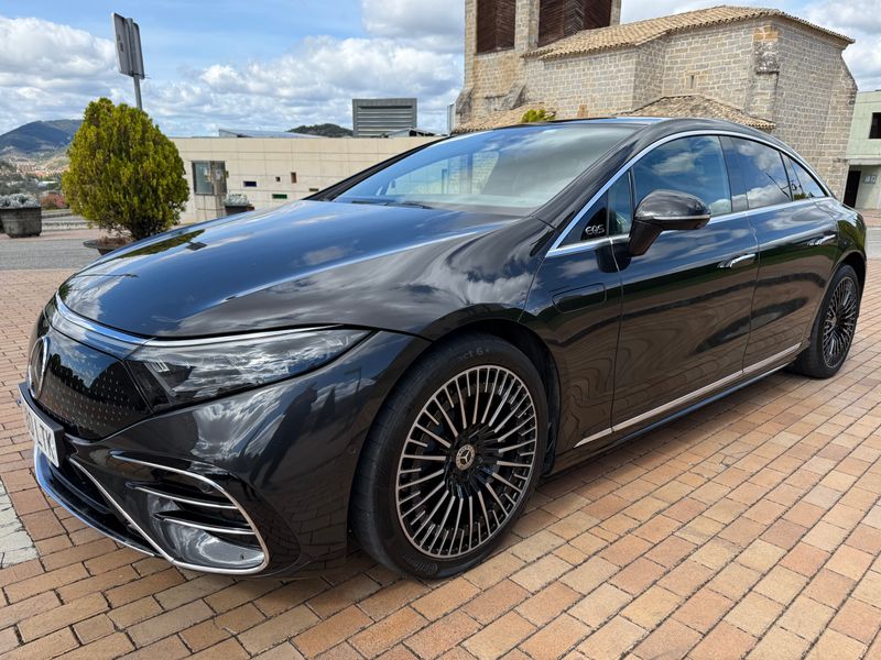 Mercedes-Benz Clase EQS 450+ - foto 1