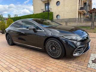 Mercedes-Benz Clase EQS 450+