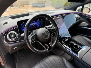 Mercedes-Benz Clase EQS 450+