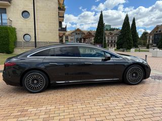 Mercedes-Benz Clase EQS 450+