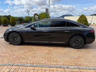 Mercedes-Benz Clase EQS 450+