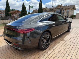 Mercedes-Benz Clase EQS 450+