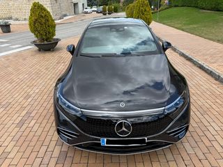 Mercedes-Benz Clase EQS 450+