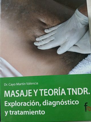 Masaje terapéutico y relajante