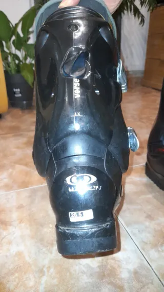 Botas de esquí Salomon + Bolsa regalo