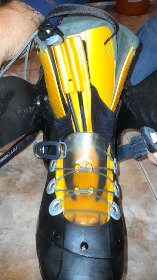 Botas de esquí Salomon + Bolsa regalo