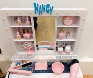 Tocador Nancy con Accesorios