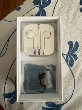 iPhone 5s Oro/Bianco