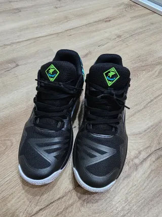 Joma Spin Padel Negro/Verde/Azul