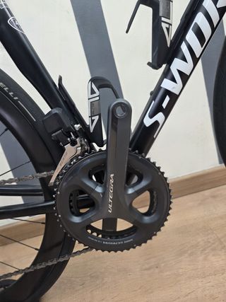 Bicicleta Specialized S-Works Carretera