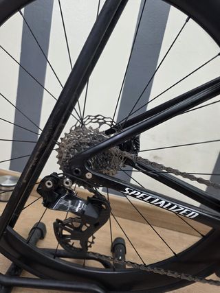 Bicicleta Specialized S-Works Carretera