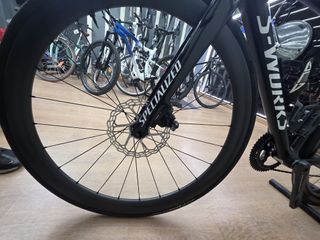 Bicicleta Specialized S-Works Carretera