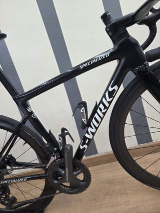 Bicicleta Specialized S-Works Carretera