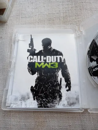 Call of Duty MW3 PS3
