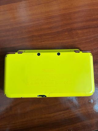 New Nintendo 2DS XL Edición Pikachu