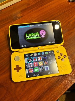 New Nintendo 2DS XL Edición Pikachu