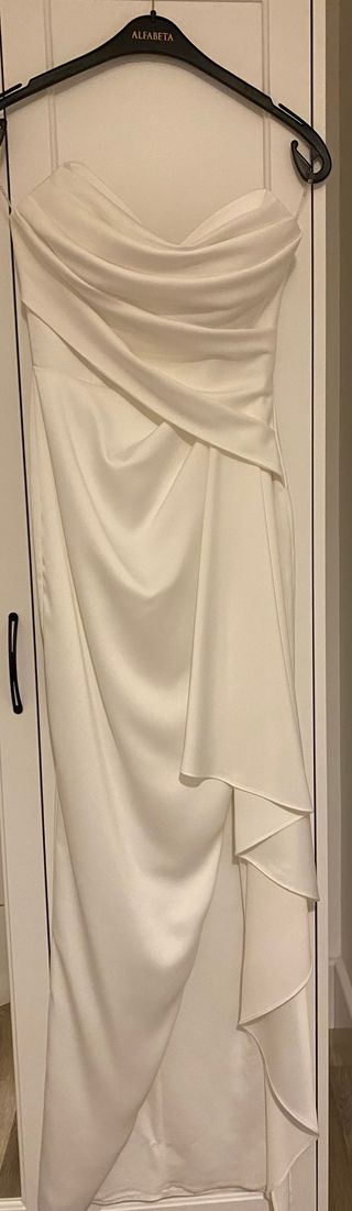 Vestido de Novia Blanco