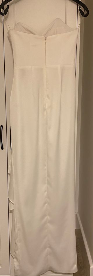 Vestido de Novia Blanco