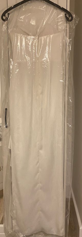 Vestido de Novia Blanco