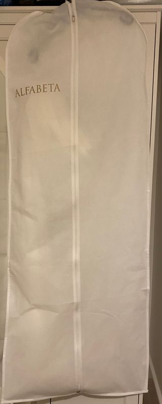 Vestido de Novia Blanco