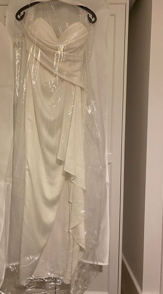 Vestido de Novia Blanco