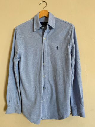 Camisa Polo Ralph Lauren Celeste T-XS