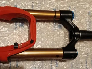 Horquilla Fox 36 Factory naranja