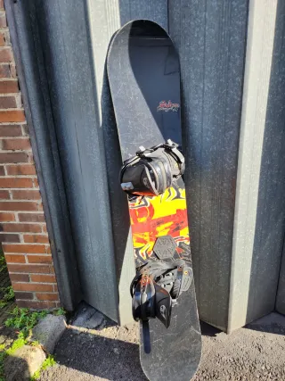 Tabla Snowboard Rossignol