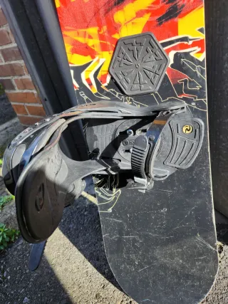 Tabla Snowboard Rossignol