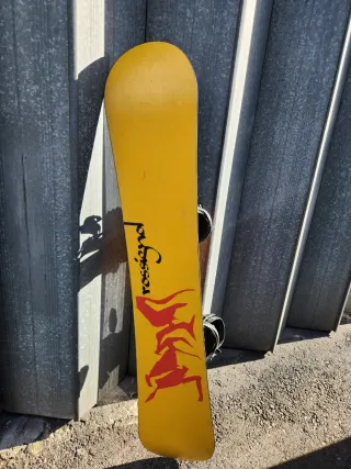 Tabla Snowboard Rossignol